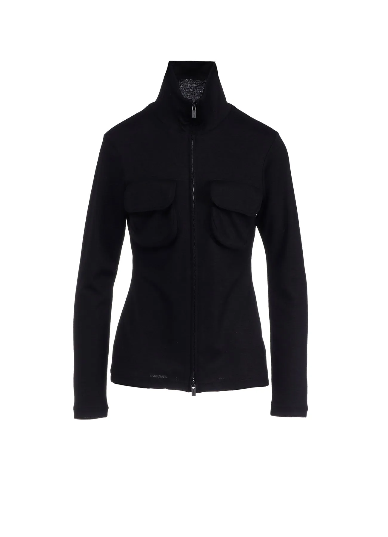 LUMINARY SMOOTH FASTENER CD sold by Yohji Yamamoto