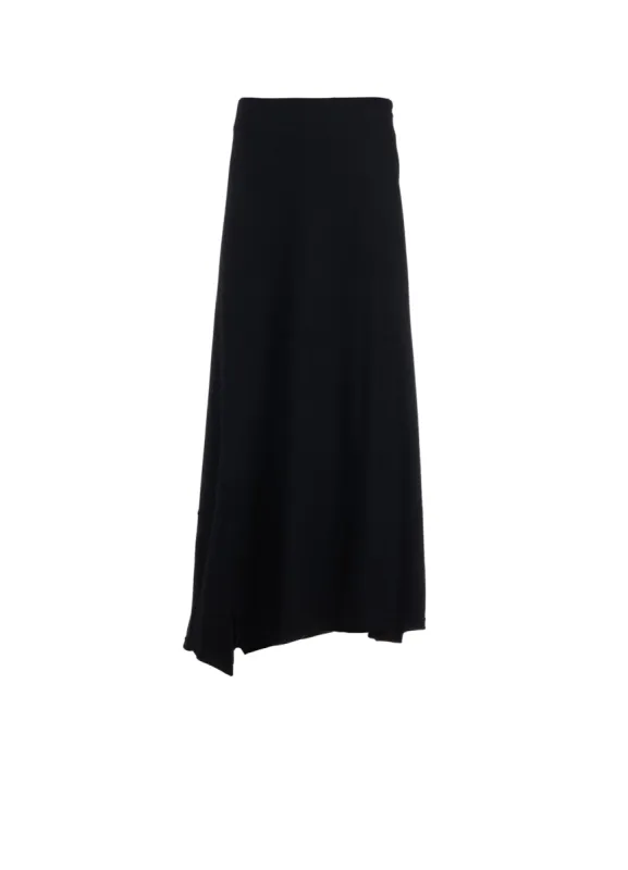 LUMINARY SMOOTH FLARE SKIRTS sold by Yohji Yamamoto