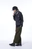 FLORAL JACQUARD STOLE sold by Yohji Yamamoto