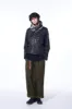 FLORAL JACQUARD STOLE sold by Yohji Yamamoto