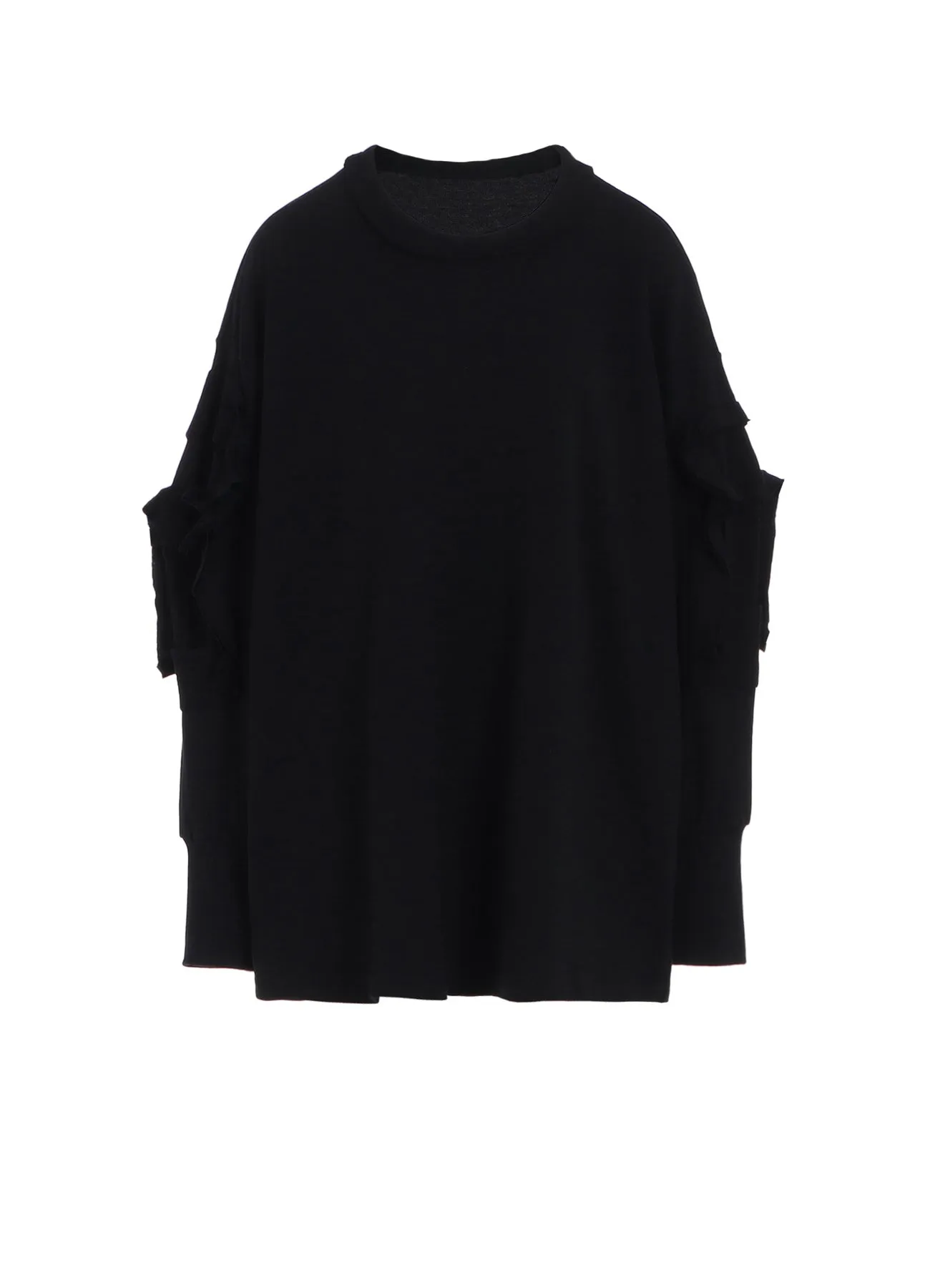 MINI FRENCH TERRY BOX DETAIL LONG SLV PO sold by Yohji Yamamoto