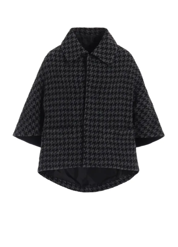 PINWHEEL CAPE JACKET sold by Yohji Yamamoto