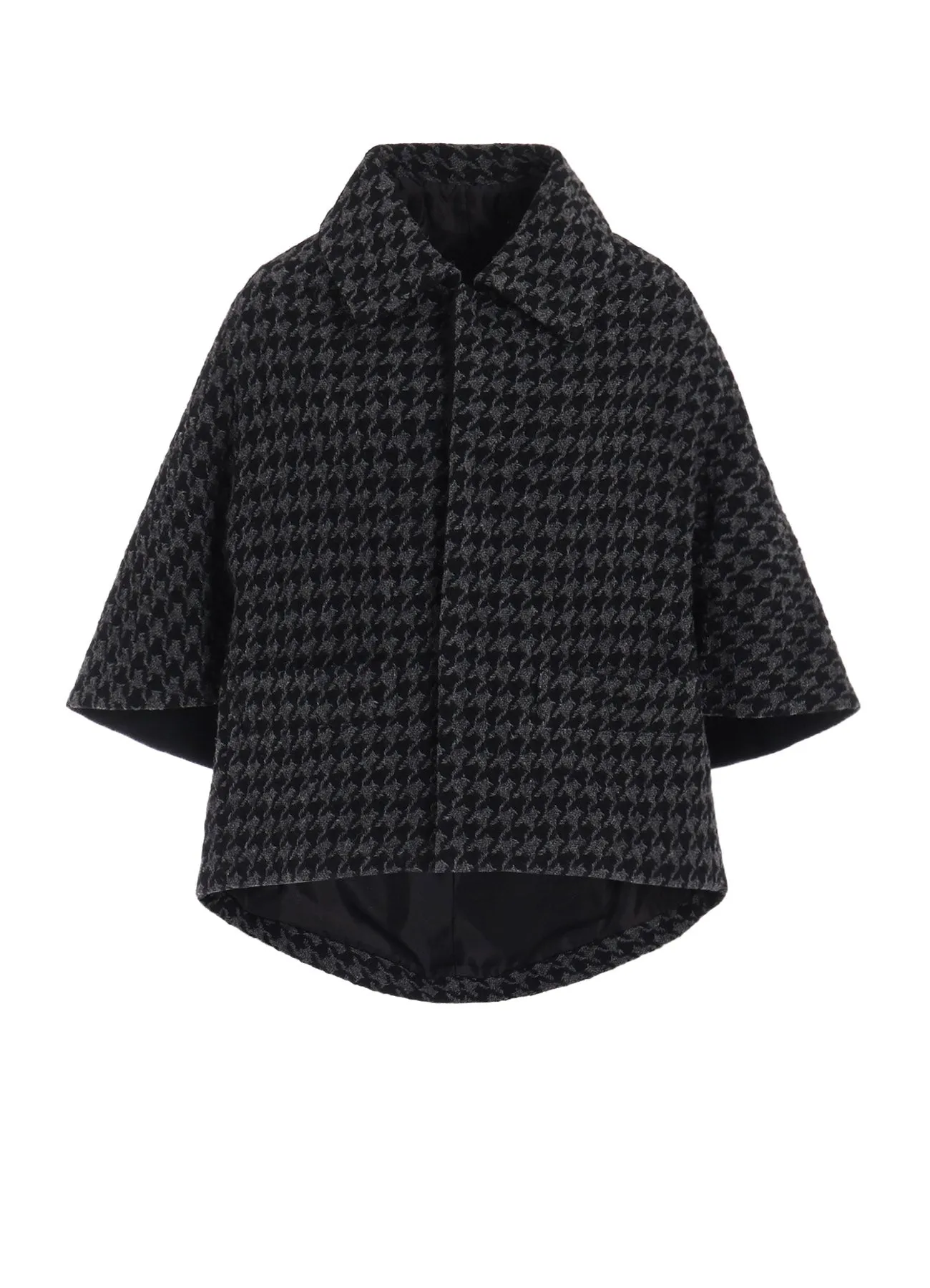 PINWHEEL CAPE JACKET sold by Yohji Yamamoto