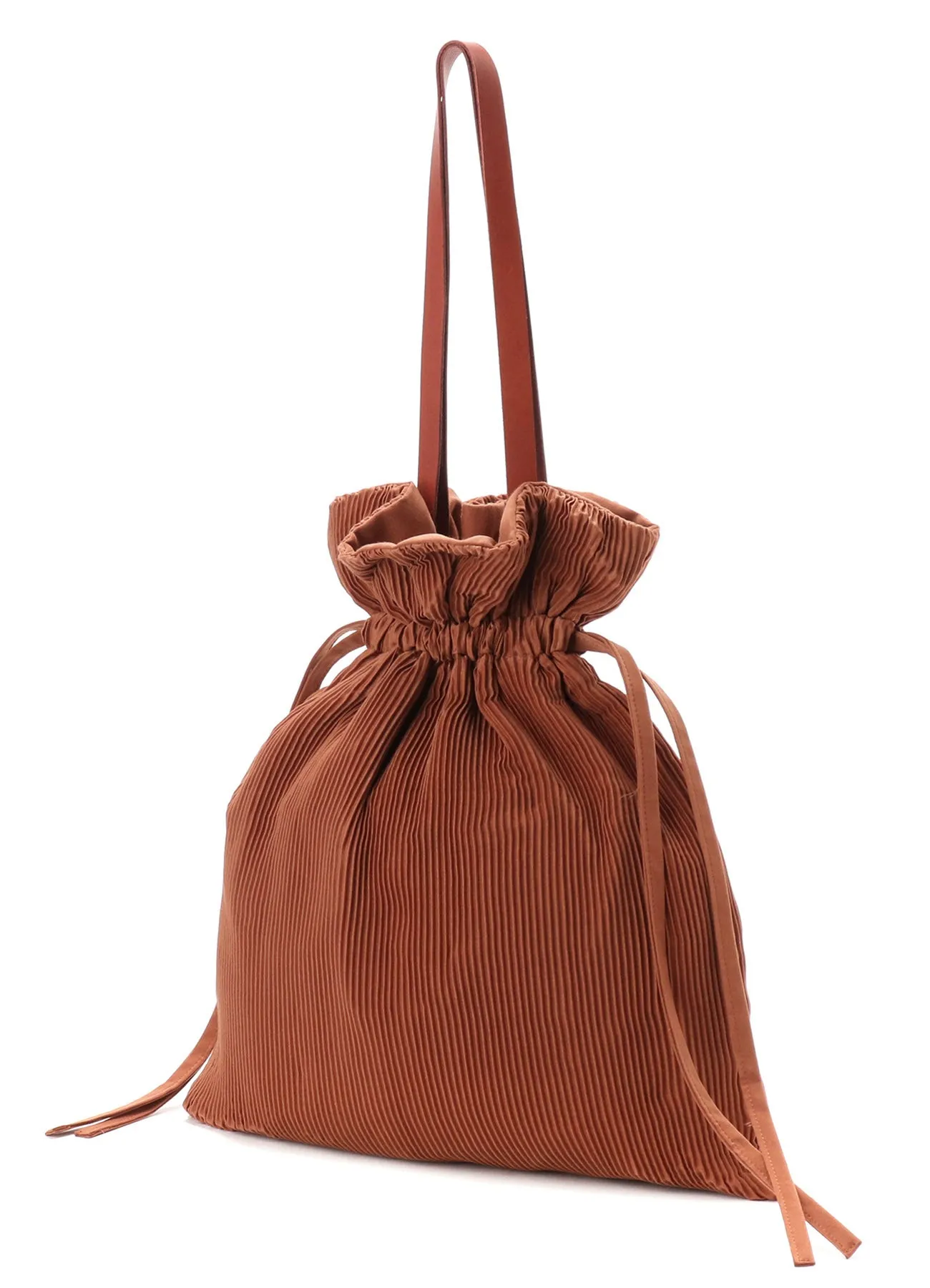 PLEATS TOTE BAG sold by Yohji Yamamoto product image thumbnail 2