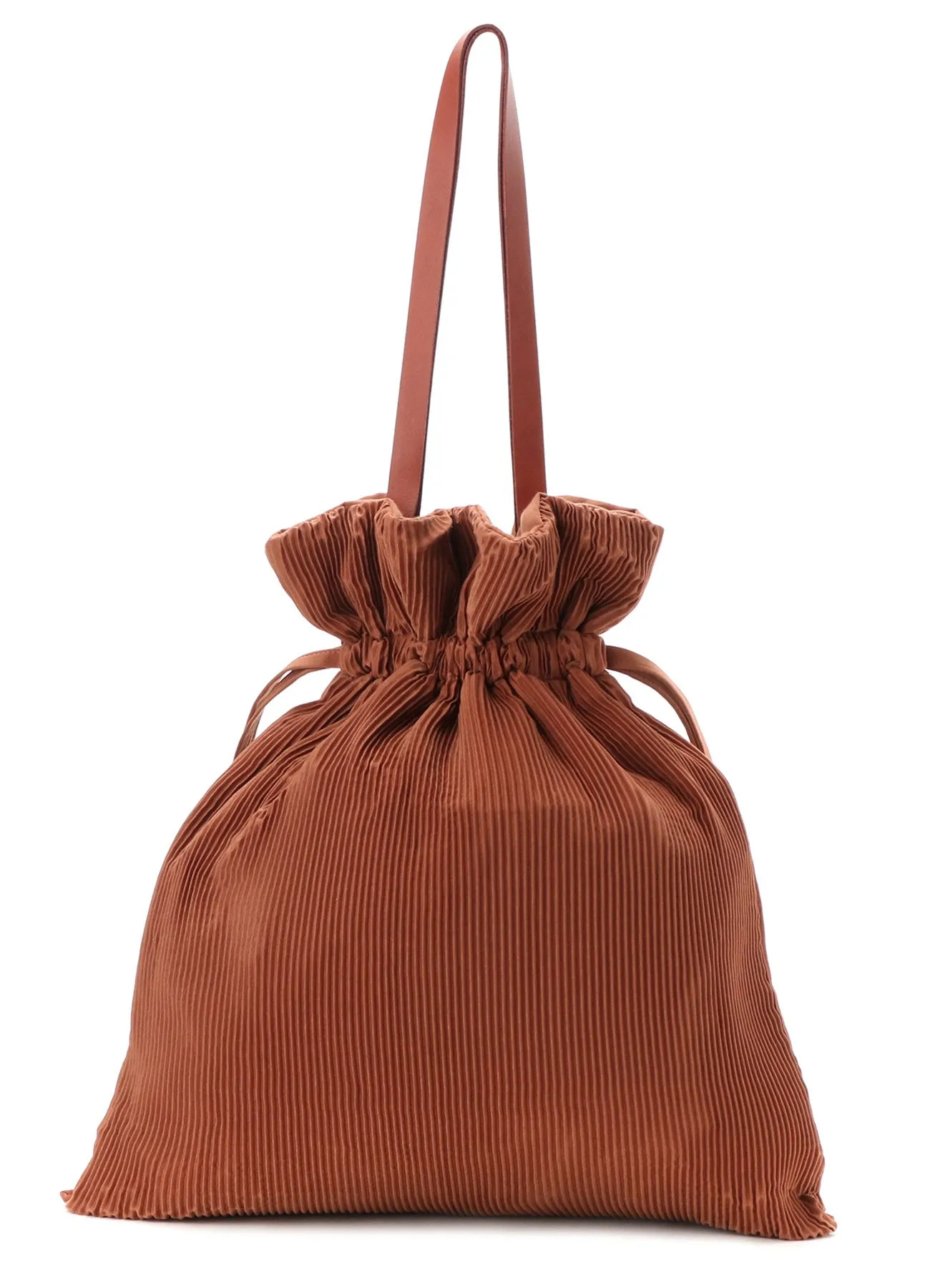 PLEATS TOTE BAG sold by Yohji Yamamoto product image thumbnail 4