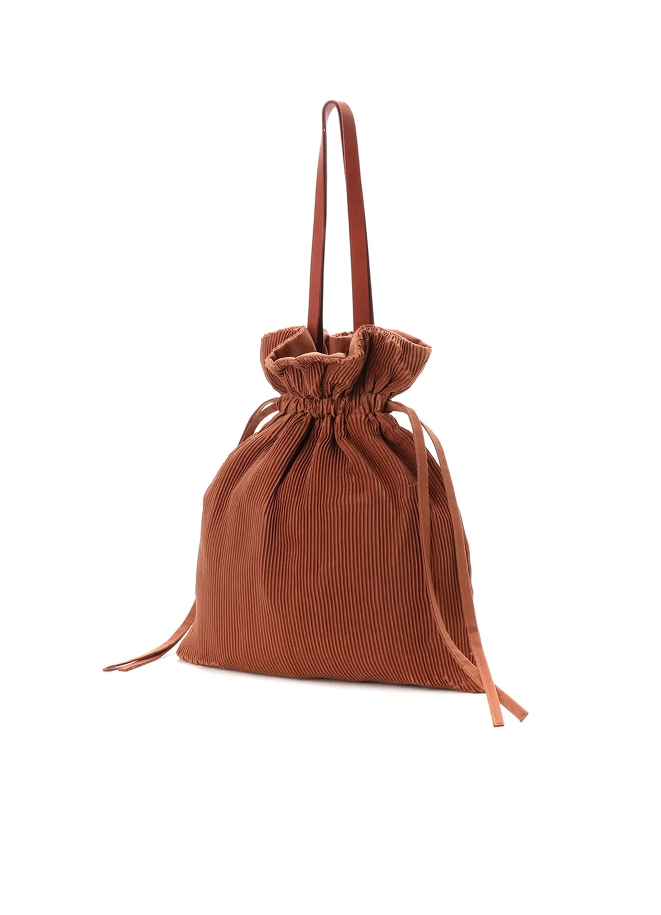 PLEATS TOTE BAG sold by Yohji Yamamoto