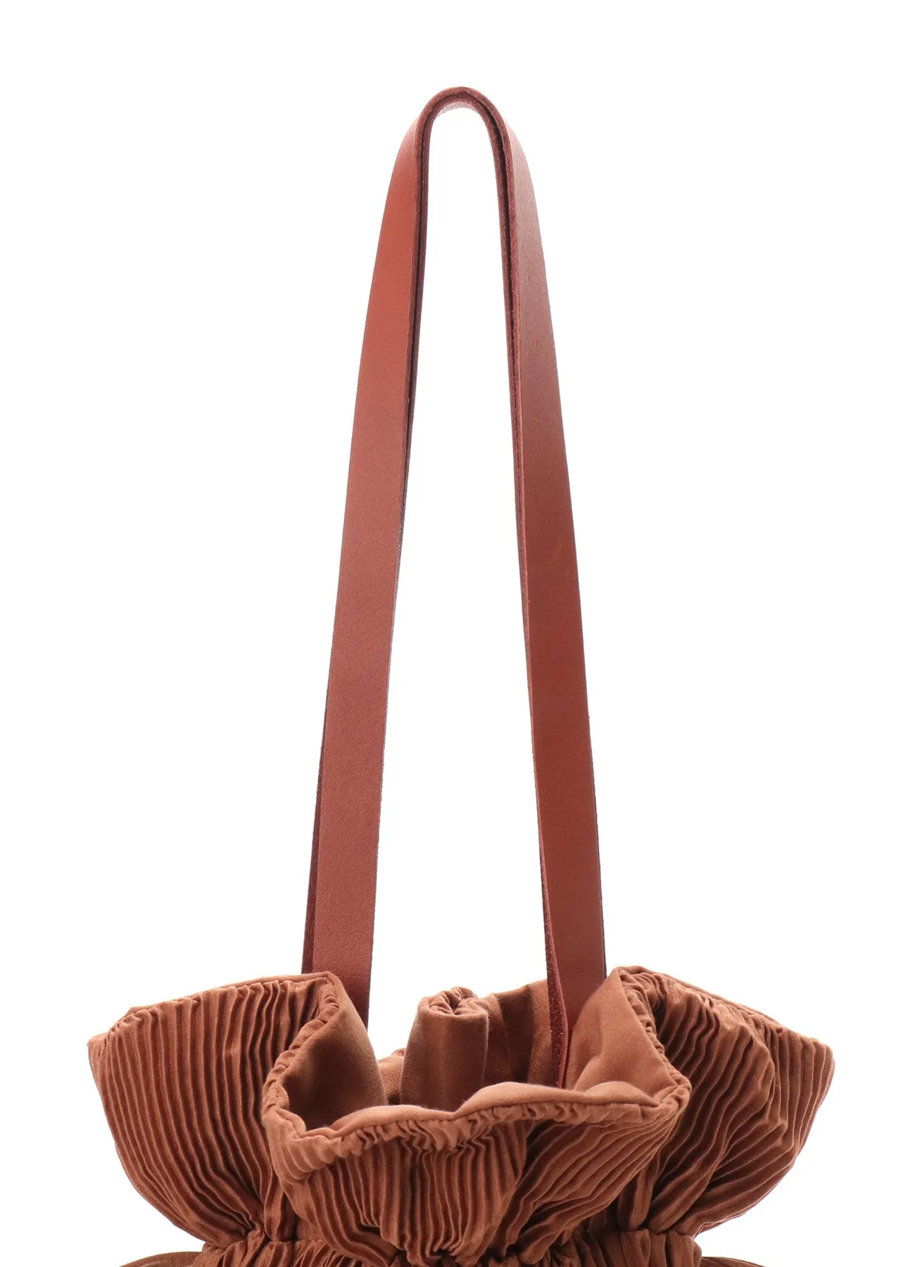 PLEATS TOTE BAG sold by Yohji Yamamoto product image thumbnail 5