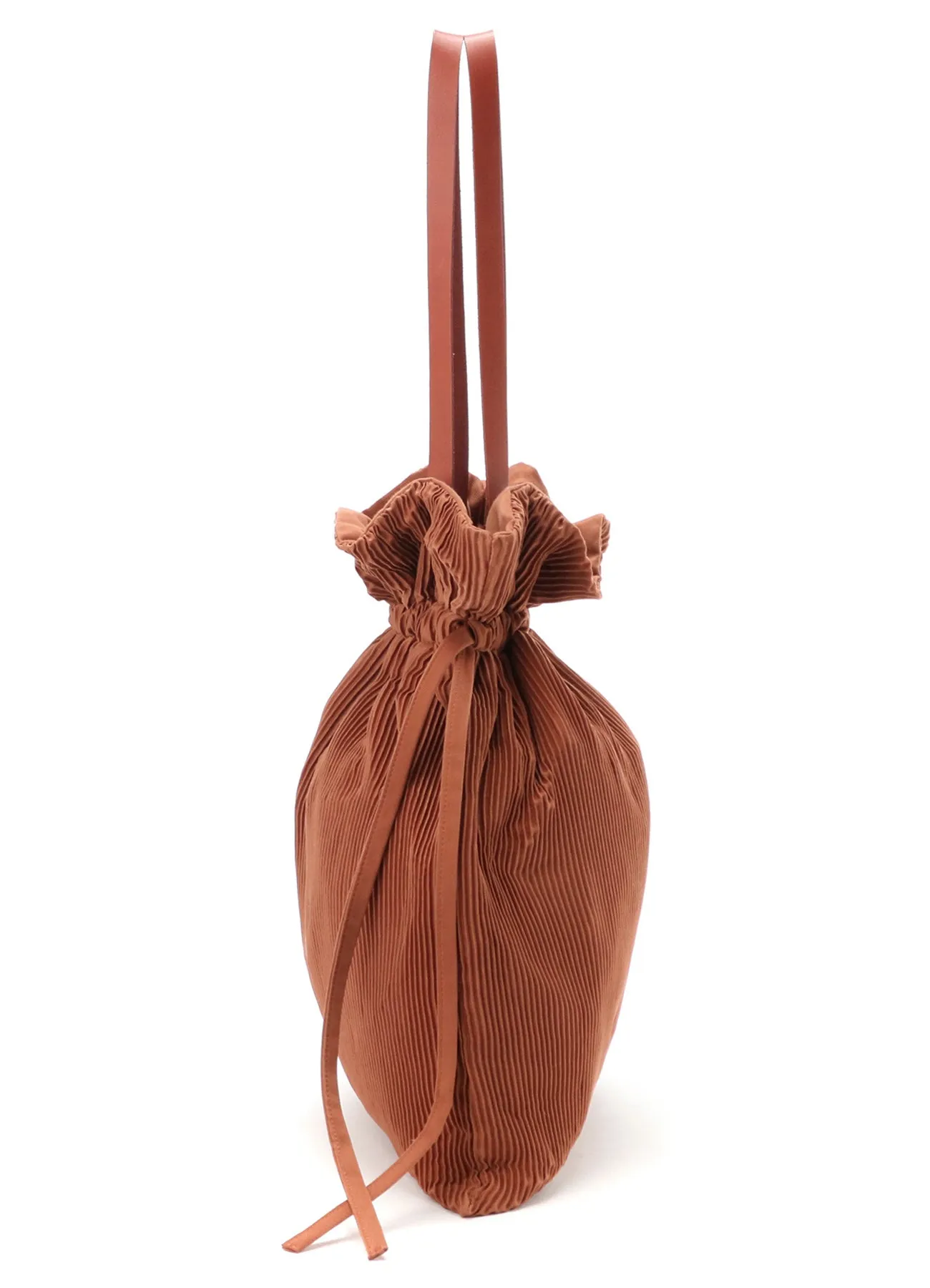 PLEATS TOTE BAG sold by Yohji Yamamoto product image thumbnail 3
