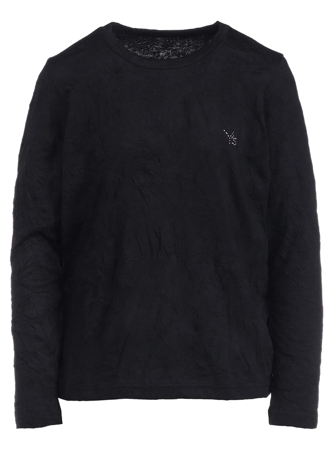 30/- T/C JERSEY Y'S STITCH LONG T A sold by Yohji Yamamoto product image thumbnail 2