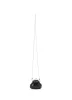 SEMI-GLOSS SMOOTH LEATHER CLASP NECKLACE S sold by Yohji Yamamoto