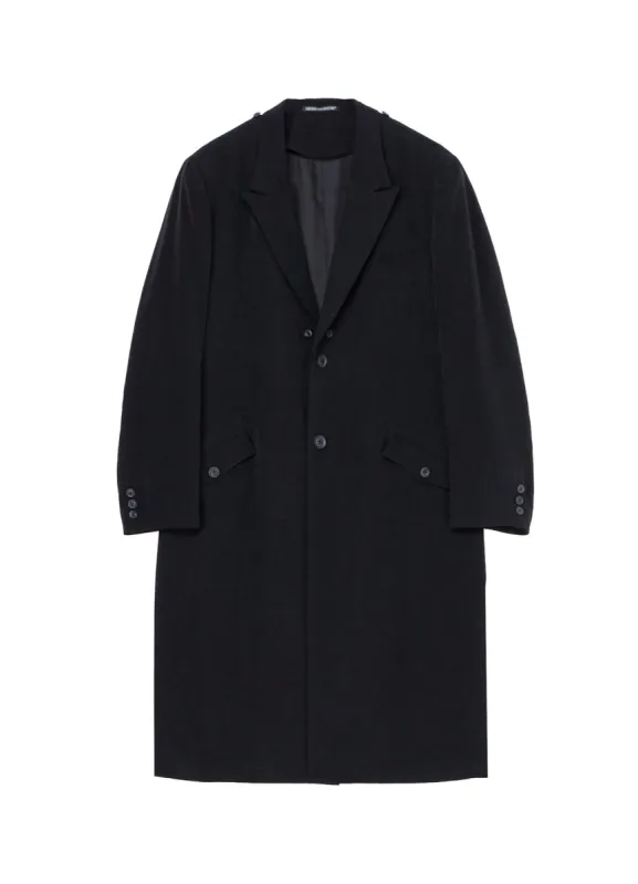 TA TUXEDO LAPEL JACKET sold by Yohji Yamamoto