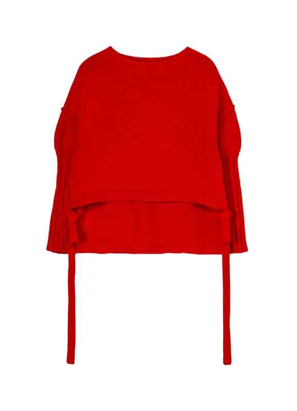 SUPREME A R-CAP SLEEVE PULLOVER sold by Yohji Yamamoto