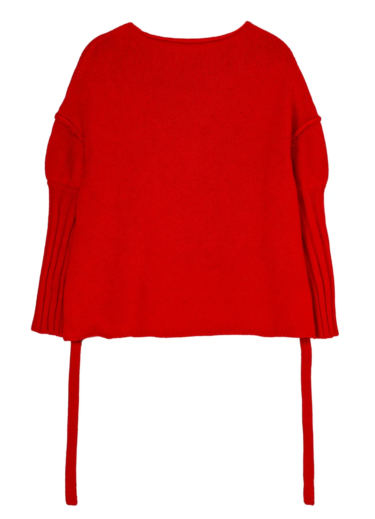 SUPREME A R-CAP SLEEVE PULLOVER sold by Yohji Yamamoto product image thumbnail 4