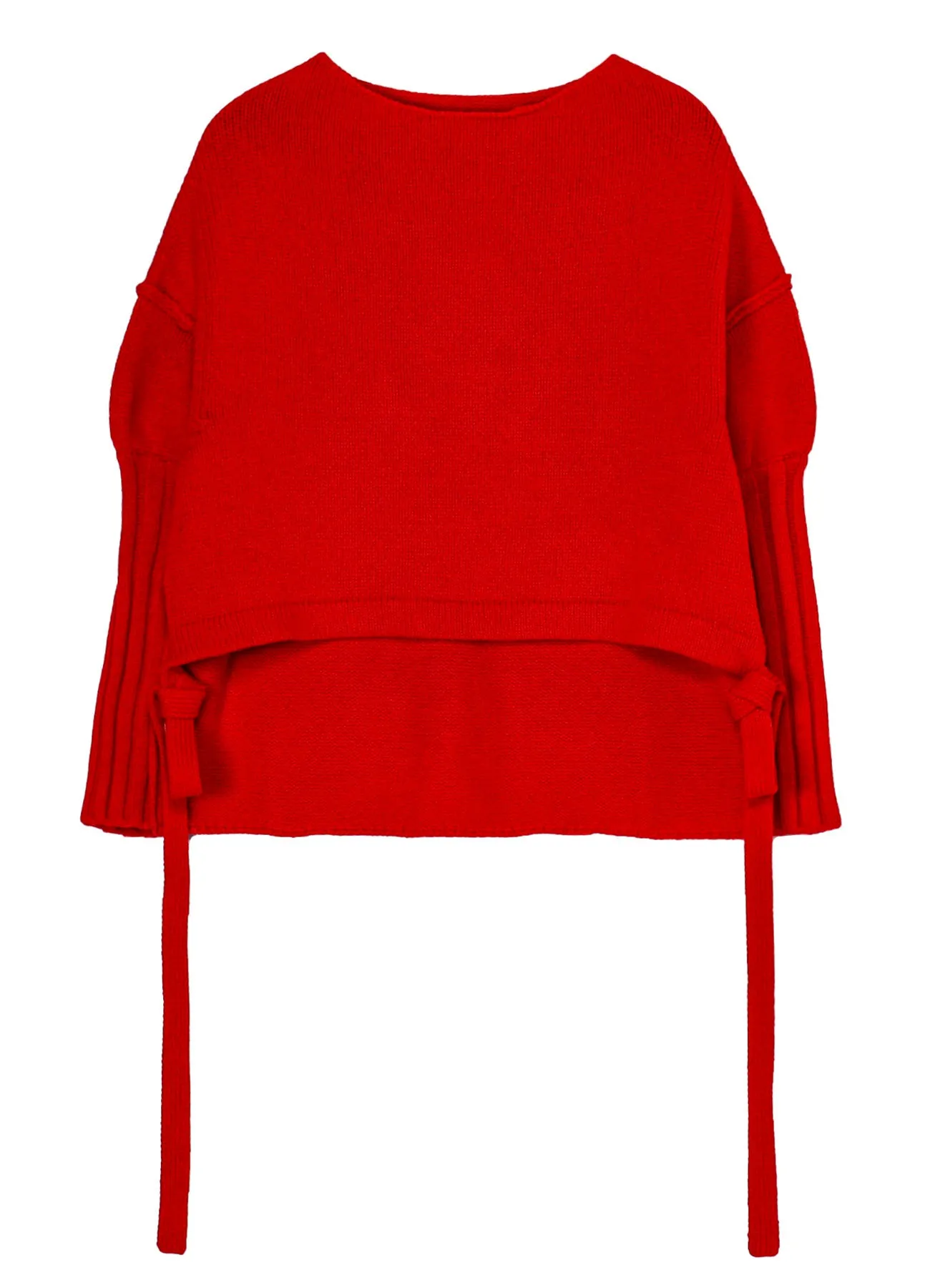SUPREME A R-CAP SLEEVE PULLOVER sold by Yohji Yamamoto product image thumbnail 3