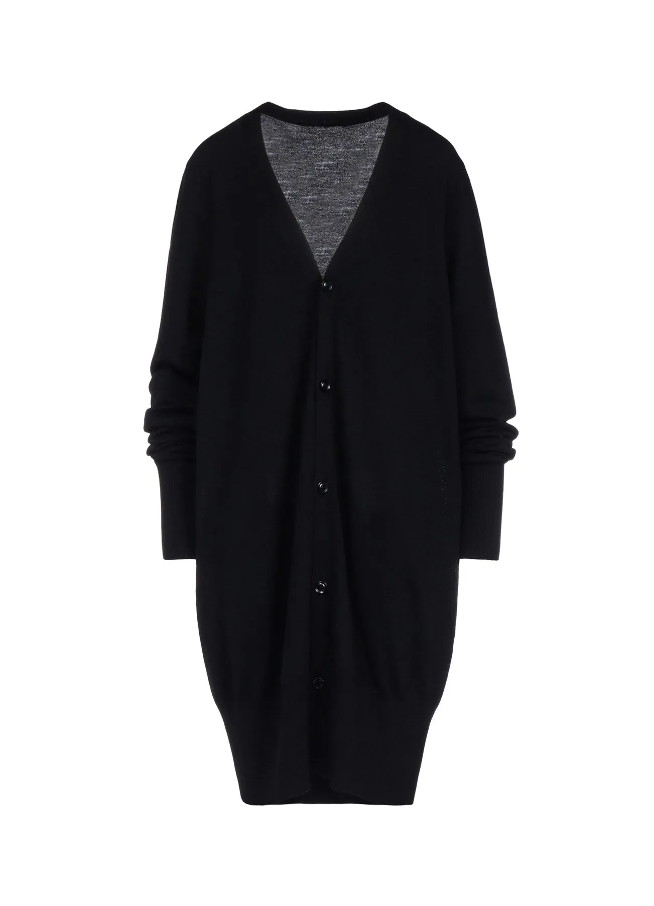 MERINO WOOL LONG CARDIGANS sold by Yohji Yamamoto