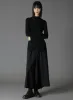 MERINO WOOL DESIGN TURTLENECK KNIT sold by Yohji Yamamoto