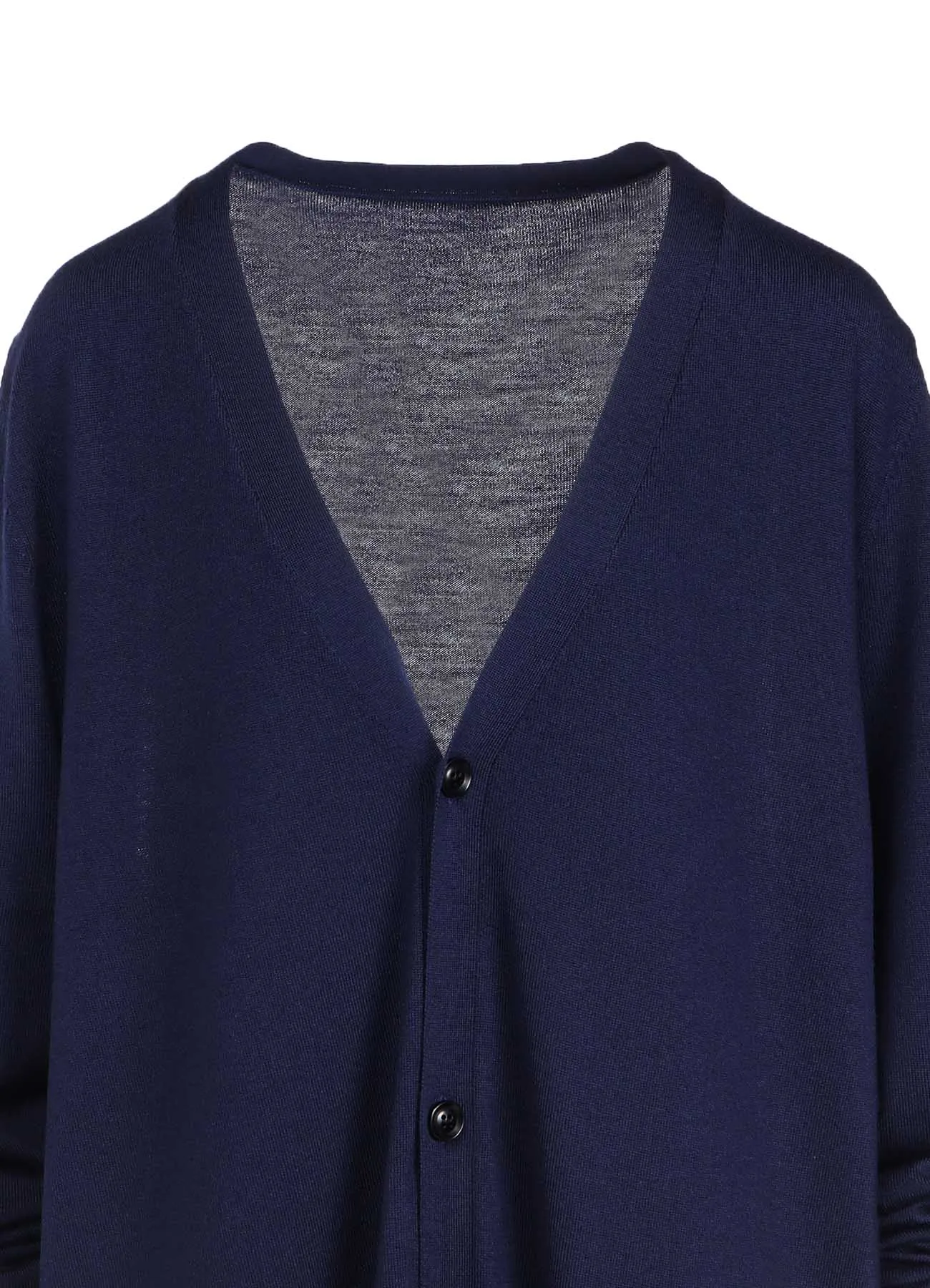 MERINO WOOL LONG CARDIGANS sold by Yohji Yamamoto product image thumbnail 5
