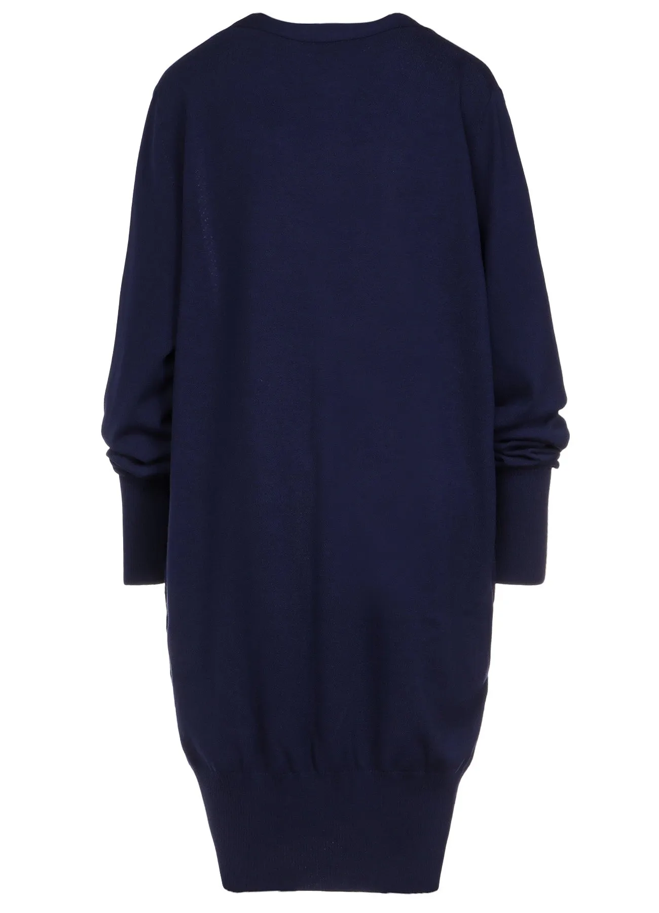 MERINO WOOL LONG CARDIGANS sold by Yohji Yamamoto product image thumbnail 4