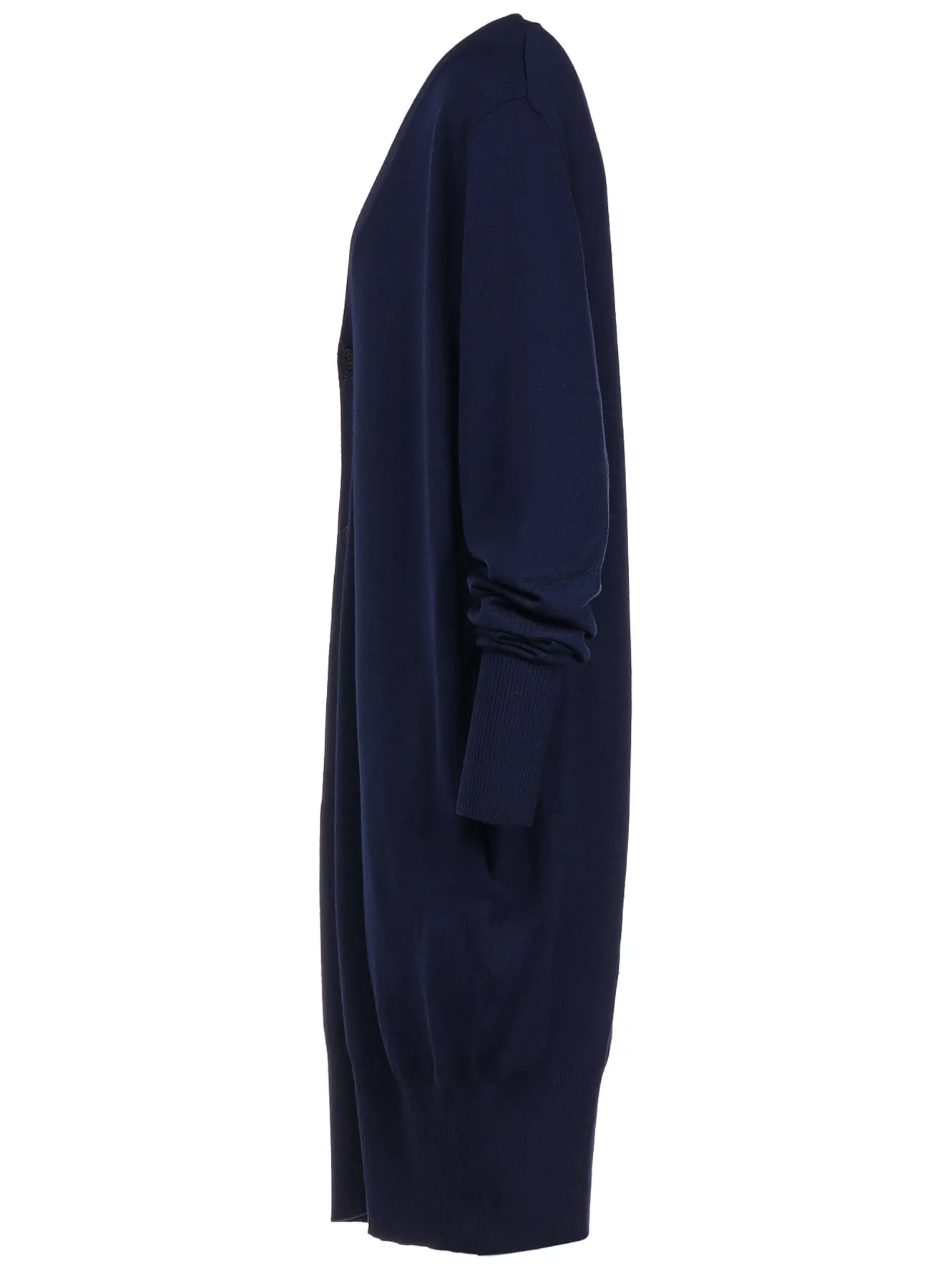 MERINO WOOL LONG CARDIGANS sold by Yohji Yamamoto product image thumbnail 3