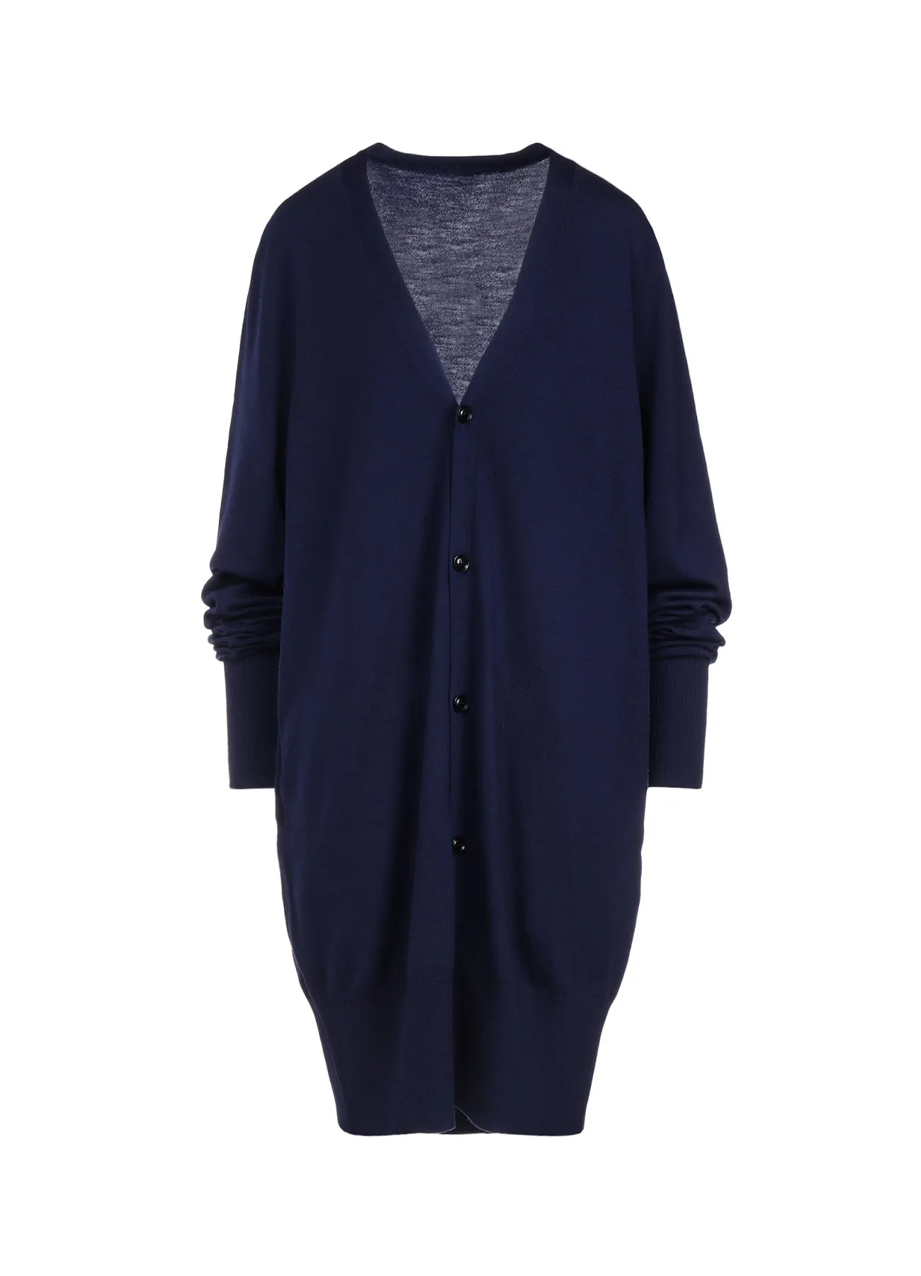 MERINO WOOL LONG CARDIGANS sold by Yohji Yamamoto