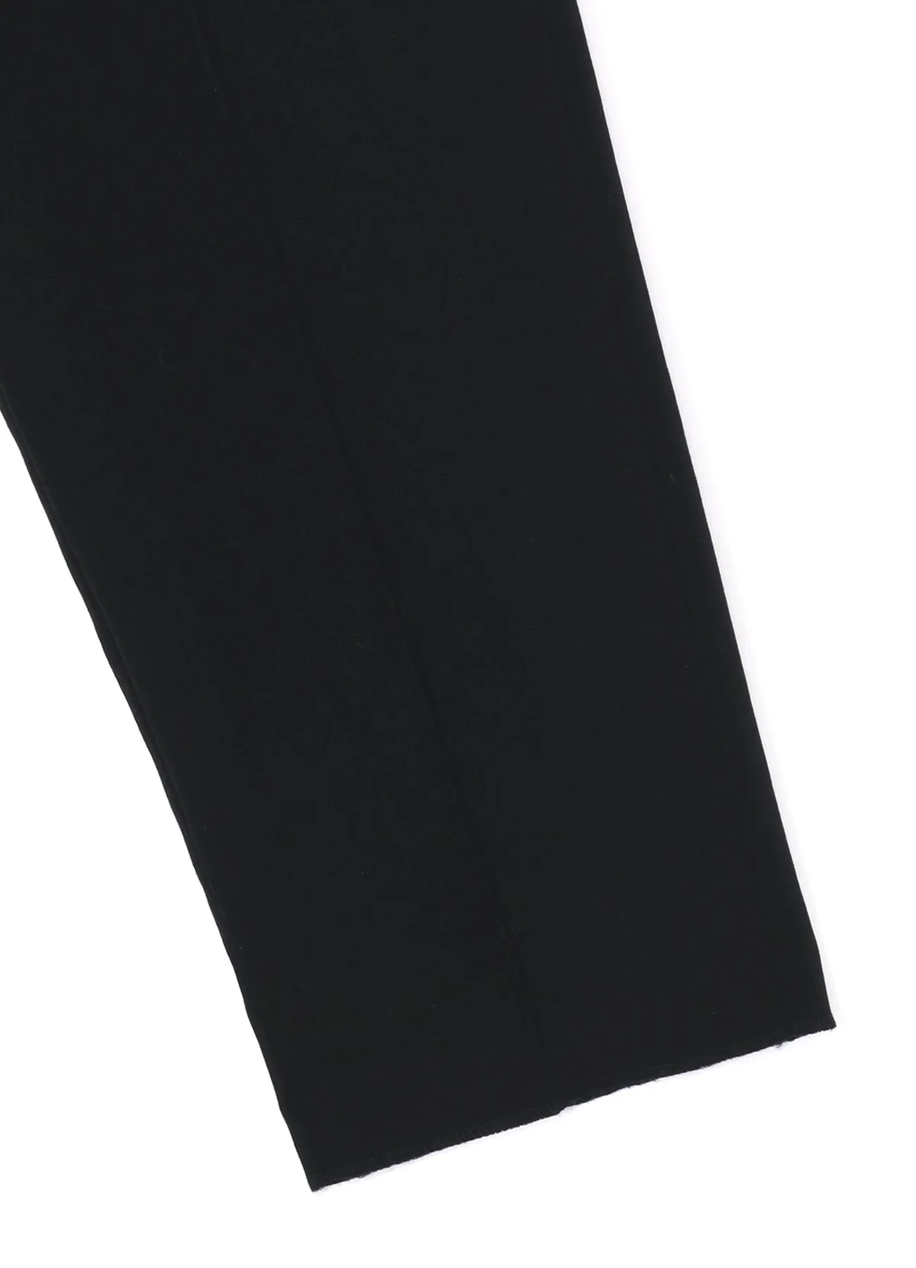 SUIT GABARDINE Z-2 TUCK PANTS sold by Yohji Yamamoto product image thumbnail 5