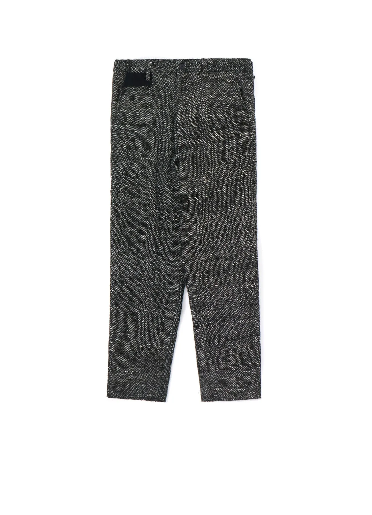 WILD SILK A-WILD SILK BELT PANTS sold by Yohji Yamamoto