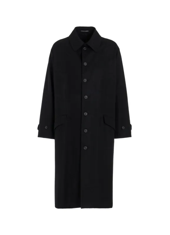 TASMANIA FLANNEL SINGLE COAT sold by Yohji Yamamoto