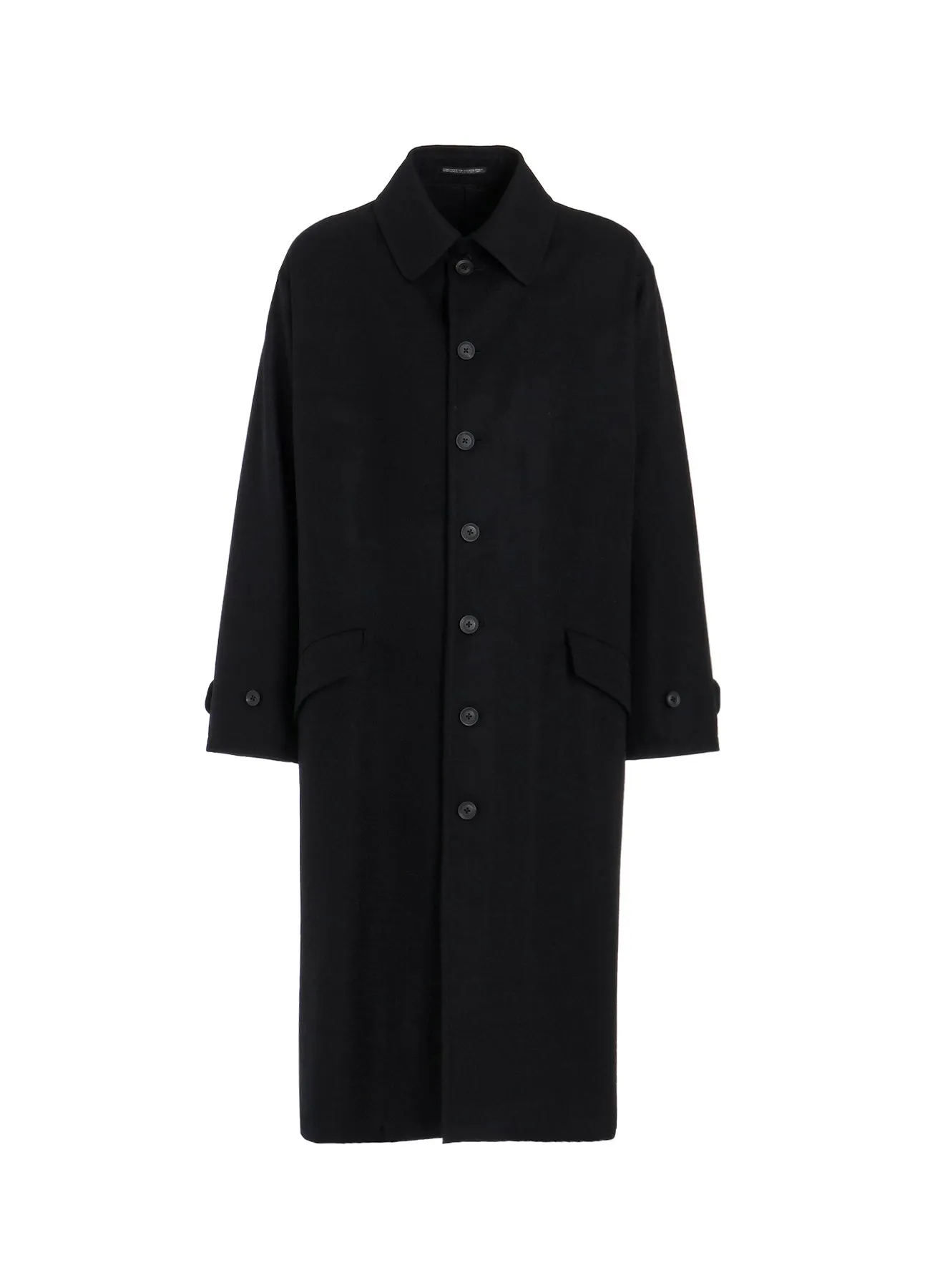 TASMANIA FLANNEL SINGLE COAT sold by Yohji Yamamoto