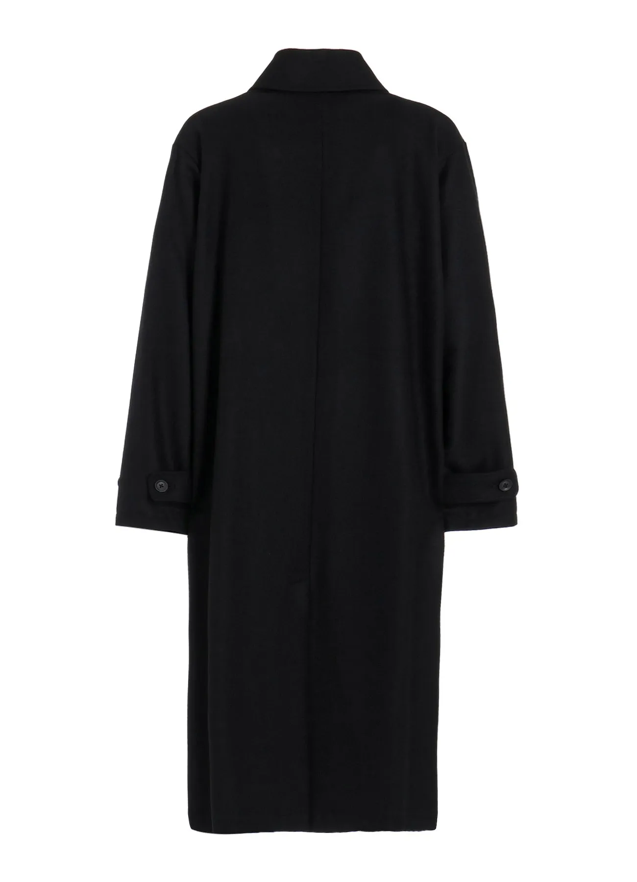 TASMANIA FLANNEL SINGLE COAT sold by Yohji Yamamoto product image thumbnail 4