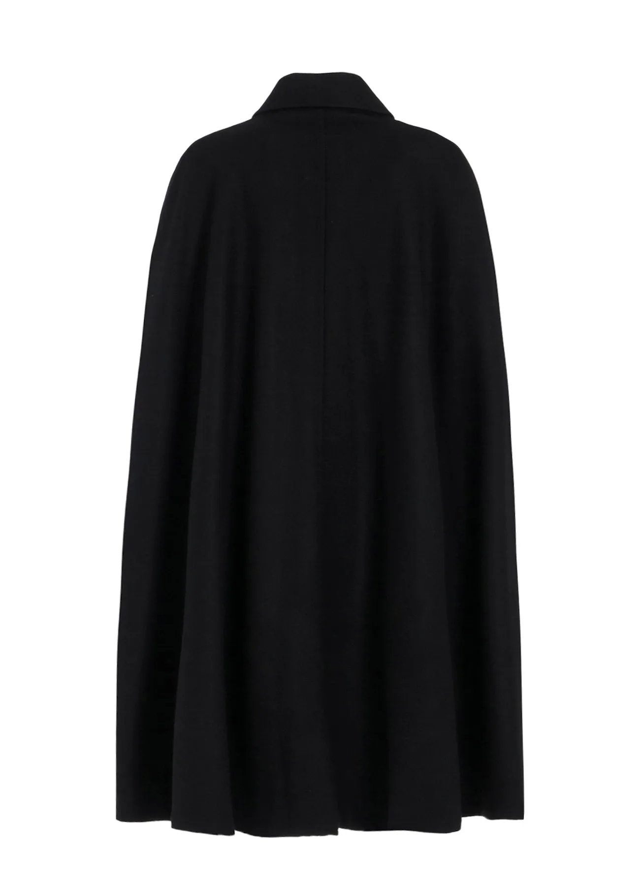 TASMANIA FLANNEL CLOAK COAT sold by Yohji Yamamoto product image thumbnail 5