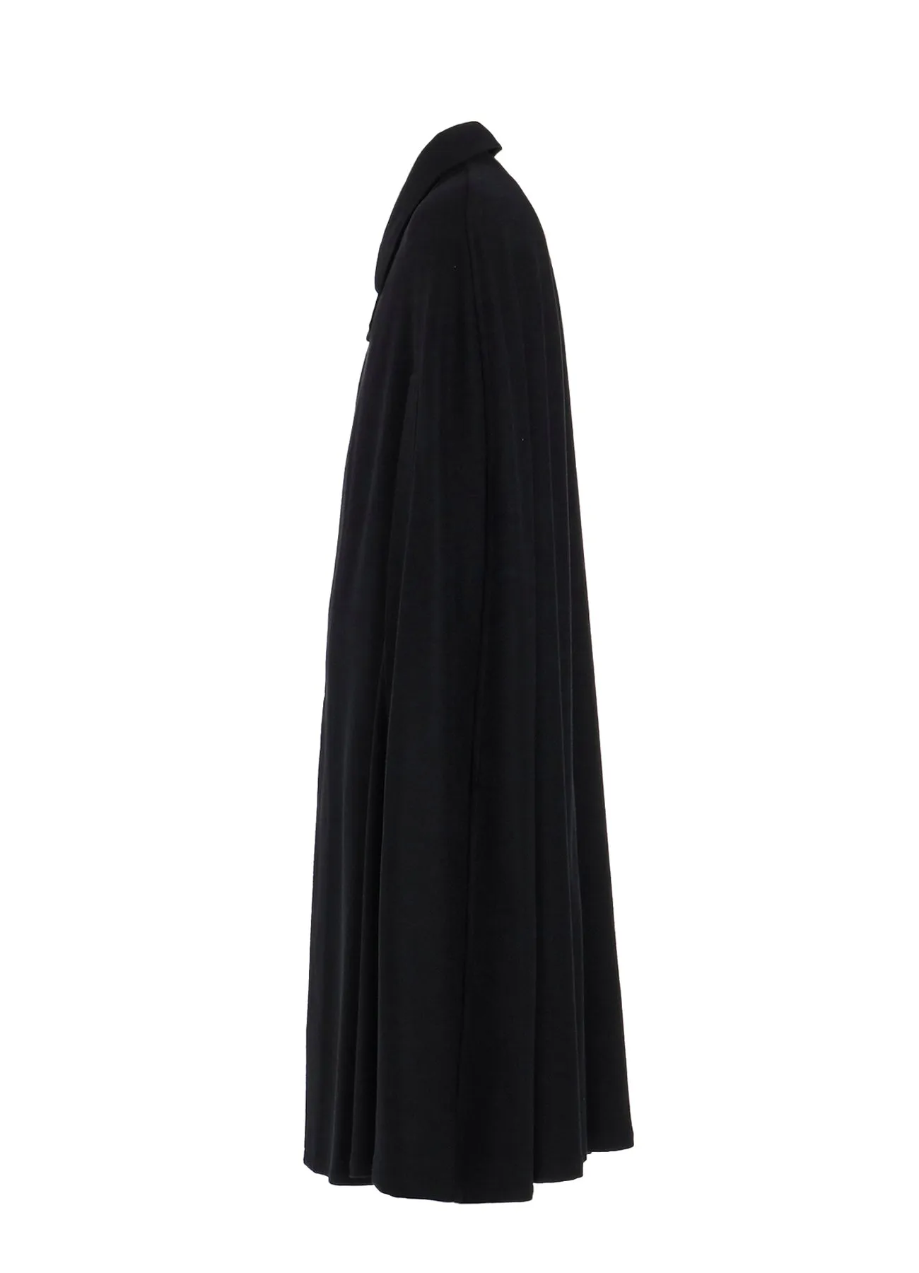 TASMANIA FLANNEL CLOAK COAT sold by Yohji Yamamoto product image thumbnail 4