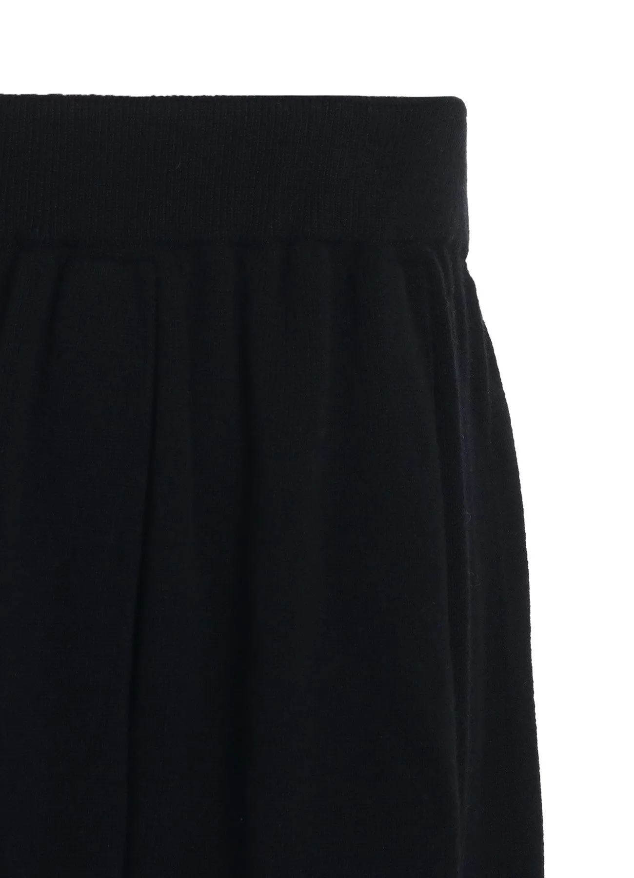 WOOL KNIT SKIRT sold by Yohji Yamamoto product image thumbnail 5