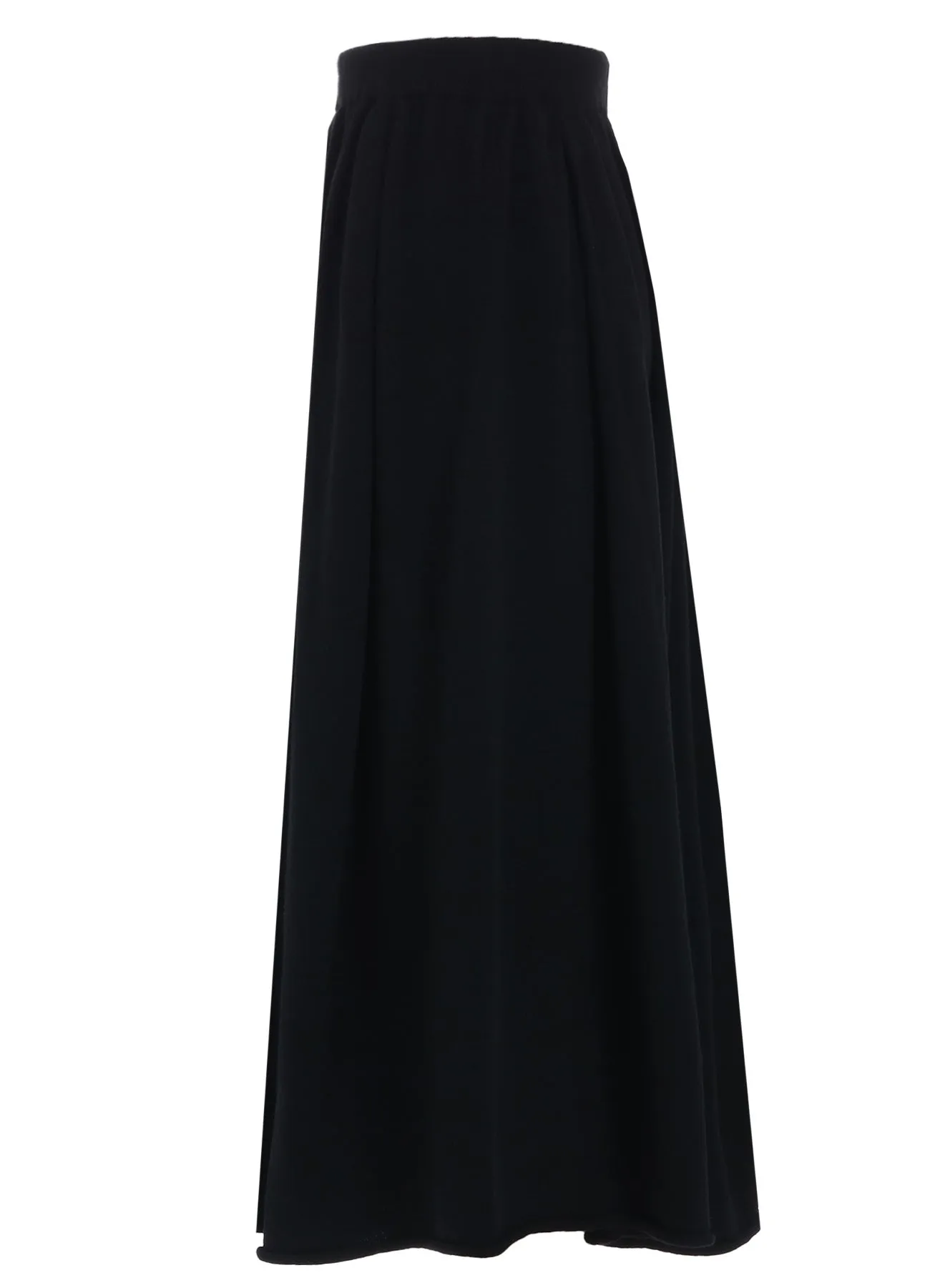 WOOL KNIT SKIRT sold by Yohji Yamamoto product image thumbnail 3