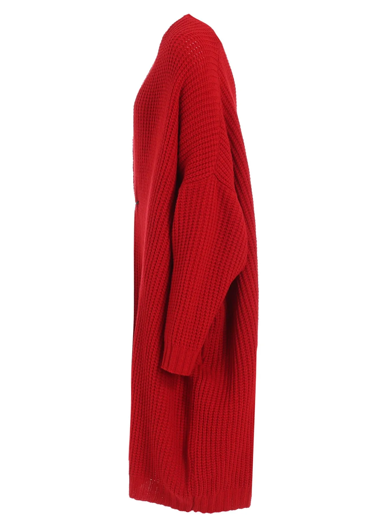 WOOL KNIT CARDIGAN sold by Yohji Yamamoto product image thumbnail 3