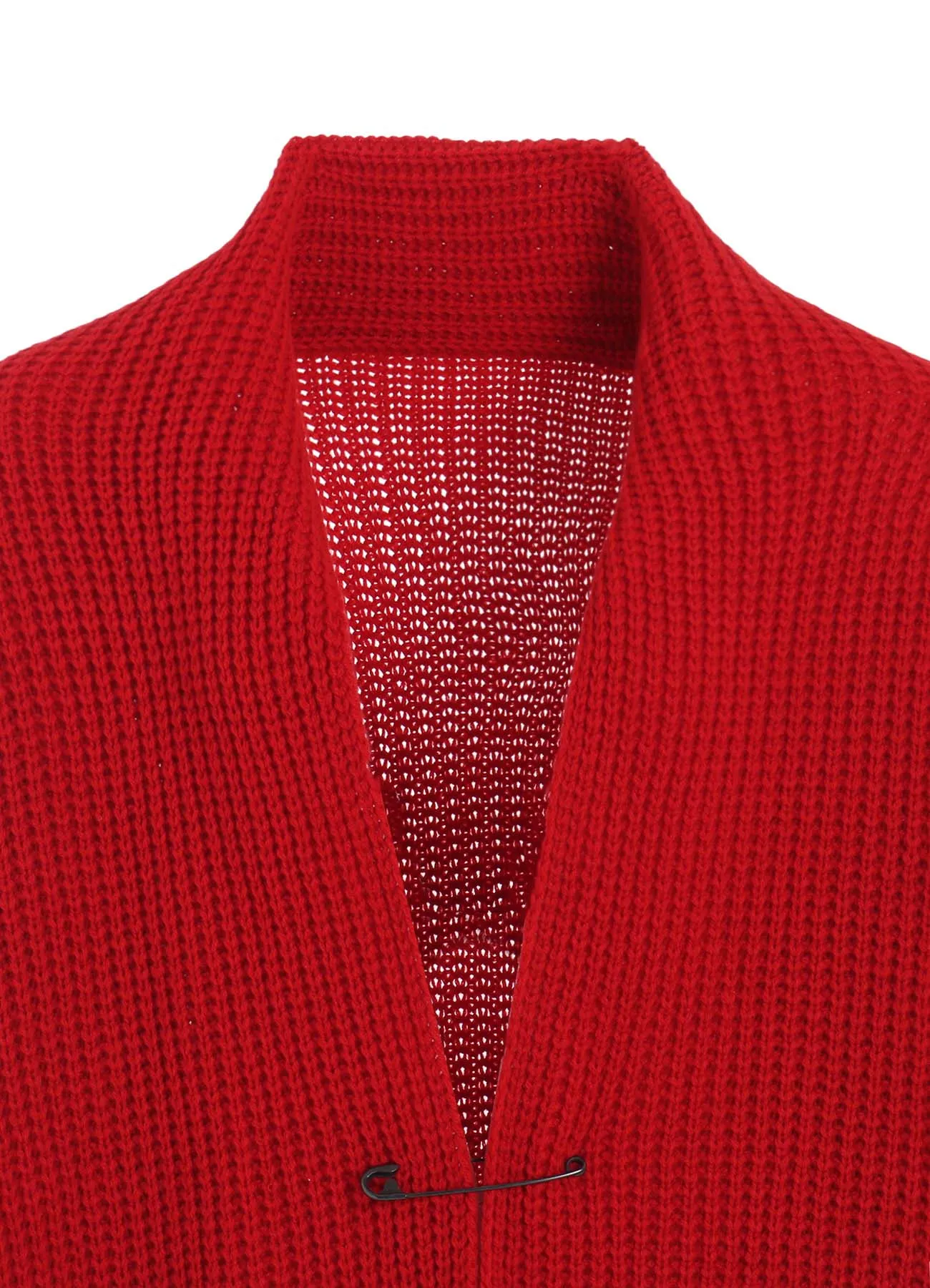 WOOL KNIT CARDIGAN sold by Yohji Yamamoto product image thumbnail 5