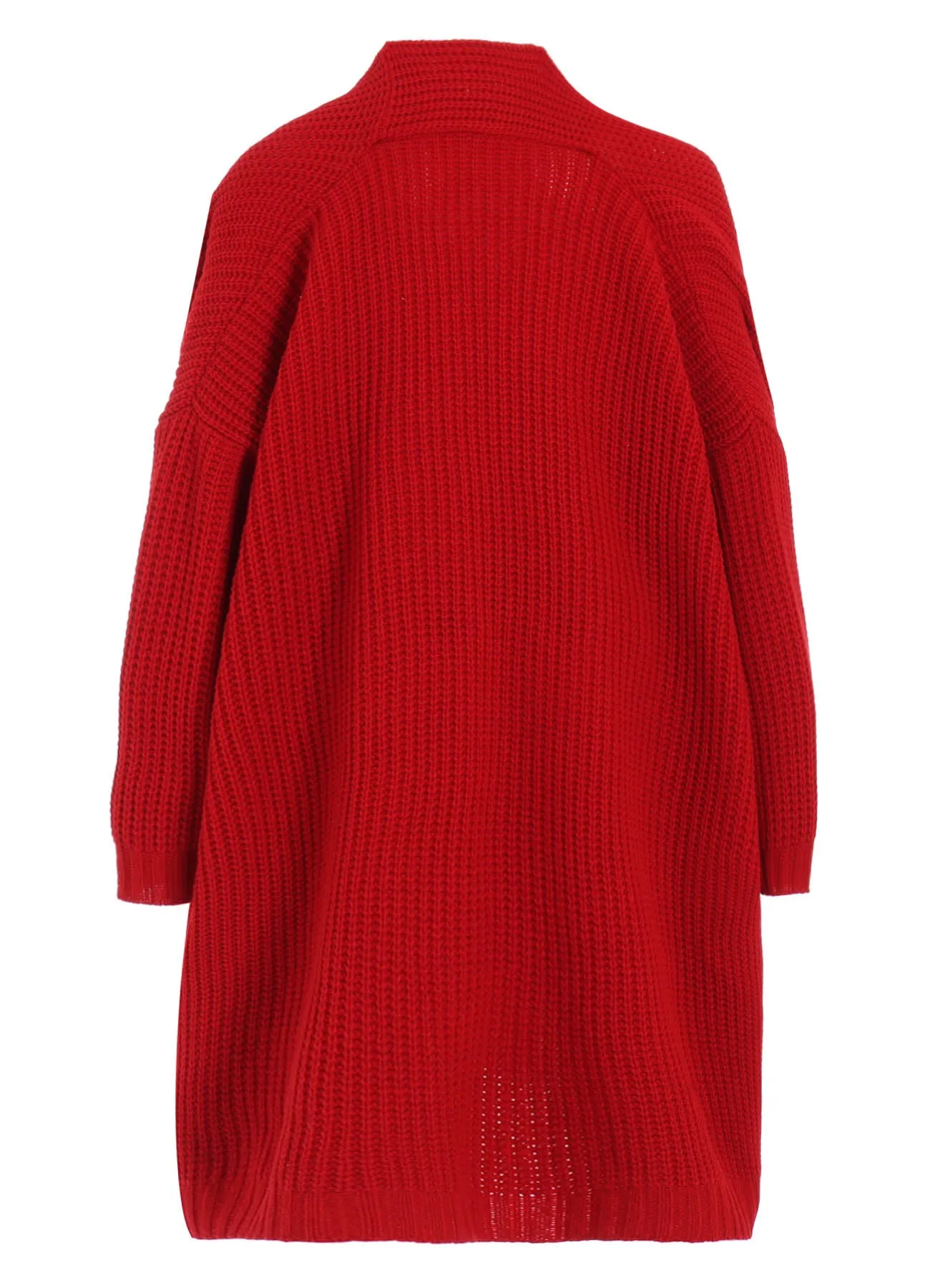 WOOL KNIT CARDIGAN sold by Yohji Yamamoto product image thumbnail 4