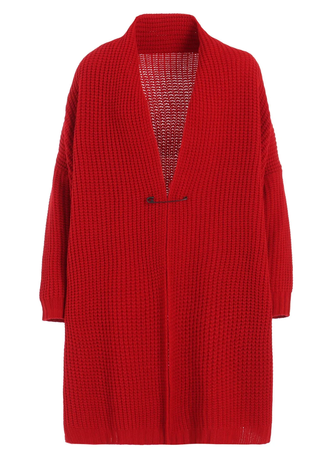 WOOL KNIT CARDIGAN sold by Yohji Yamamoto product image thumbnail 2