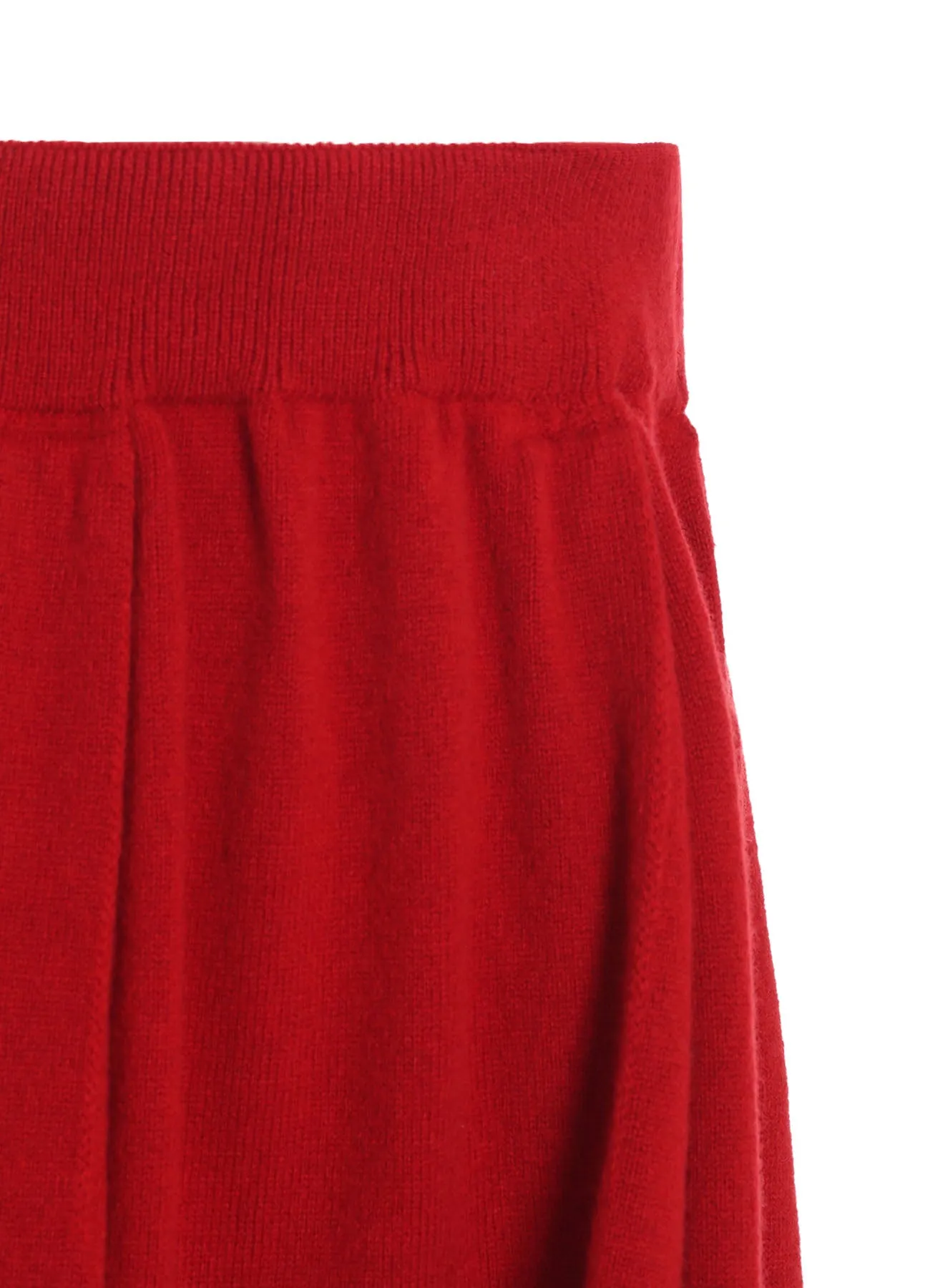WOOL KNIT SKIRT sold by Yohji Yamamoto product image thumbnail 5