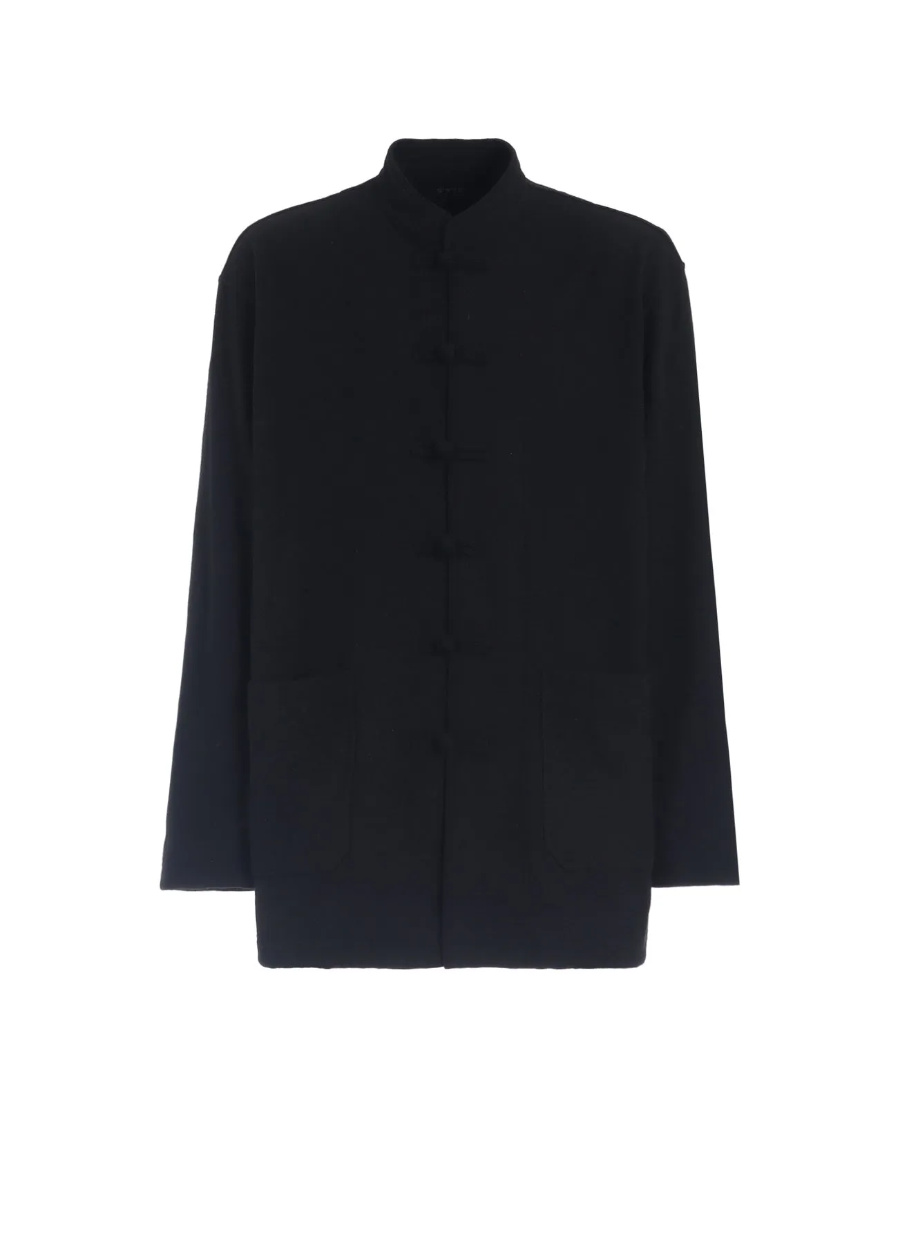 AIRY JERSEY CHINA JACKET sold by Yohji Yamamoto