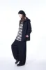 FRENCH TERRY ZIP-UP TECH HOODIE sold by Yohji Yamamoto