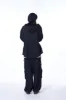 FRENCH TERRY ZIP-UP TECH HOODIE sold by Yohji Yamamoto