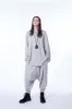 FRENCH TERRY OVERSIZED PULLOVER sold by Yohji Yamamoto