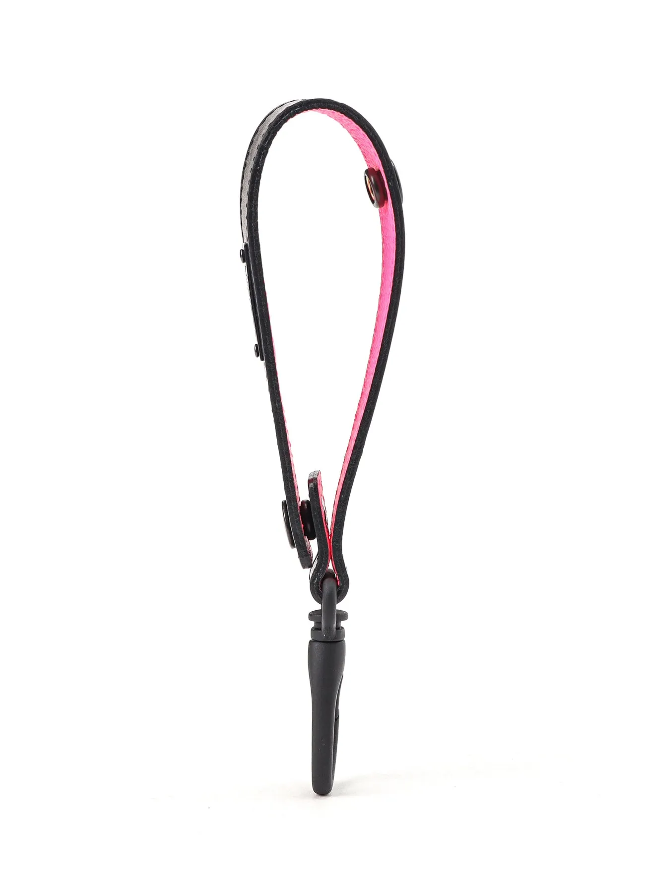 DOUBLE NEON COLOR SCHEME ACCESSORY STRAP sold by Yohji Yamamoto product image thumbnail 3