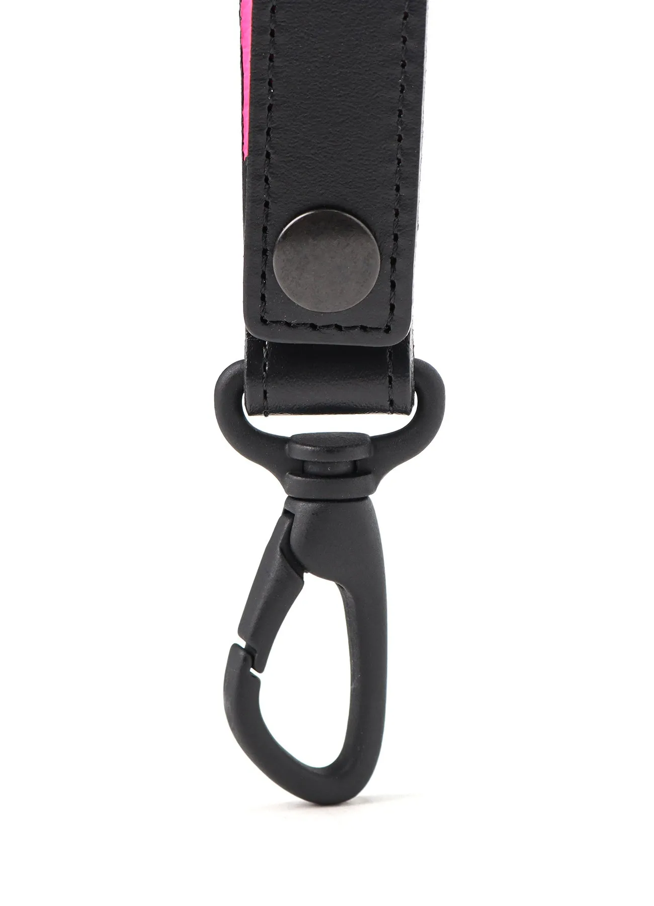 DOUBLE NEON COLOR SCHEME ACCESSORY STRAP sold by Yohji Yamamoto product image thumbnail 5