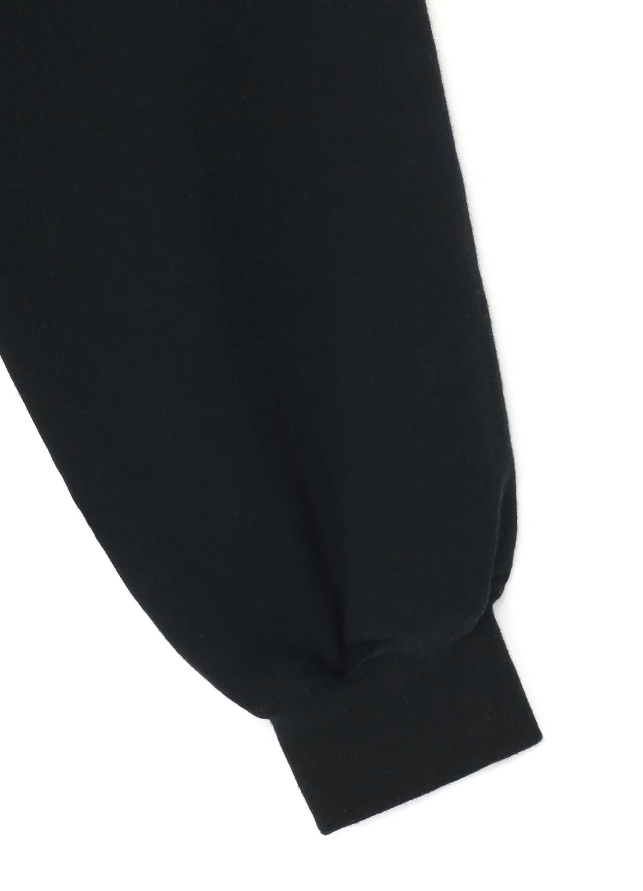 40/2 COTTON REMOVABLE SLEEVE LONGPARKER sold by Yohji Yamamoto product image thumbnail 5