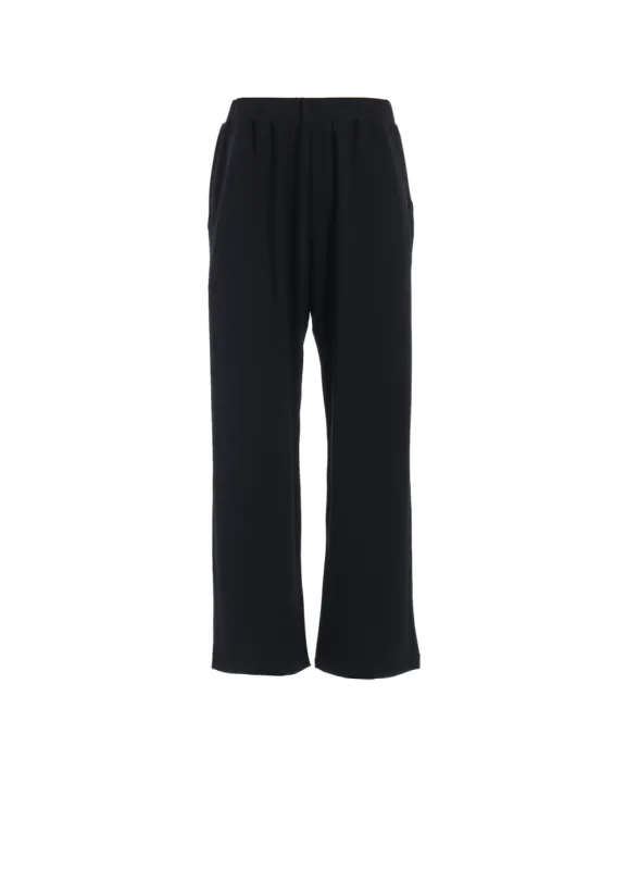 PONTE FABRIC PANTS sold by Yohji Yamamoto