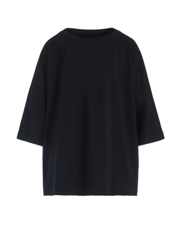 PONTE FABRIC TUNIC sold by Yohji Yamamoto