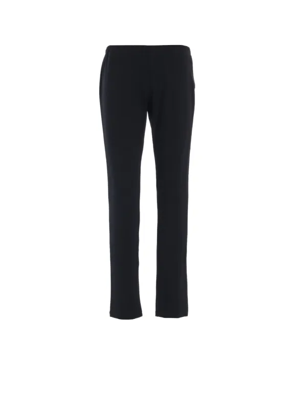 PONTE FABRIC LEGGINGS made by Yohji Yamamoto