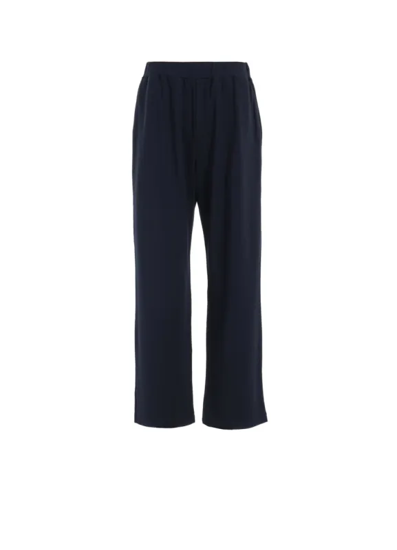 PONTE FABRIC PANTS sold by Yohji Yamamoto