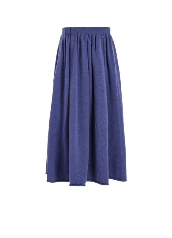 【11/15 12:00(JST) Release】WOOL KNIT SKIRT made by Yohji Yamamoto